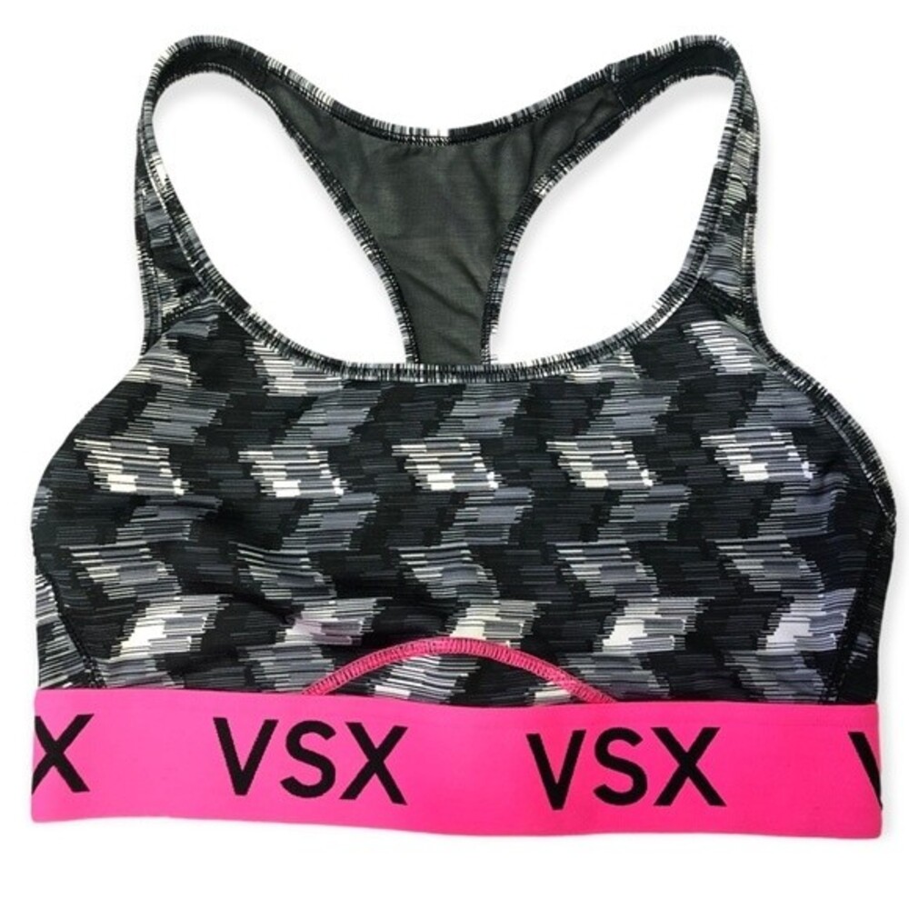 Victoria’s Secret VSX The Player Racerback Sports Bra